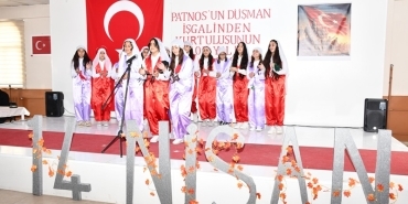 Patnos’un Düşman İşgalinden Kurtuluşunun 107. Yıl Dönümü Coşkuyla Kutlandı