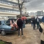 Doğubayazıt’ta Açıkta Satışı Yapılan 150 Kilogram Et İmha Edildi