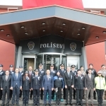 Ağrı’da Türk Polis Teşkilatı’nın 180. Yıl Dönümü Törenlerle Kutlandı