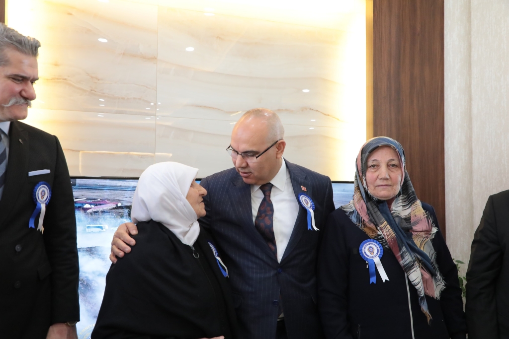 Ağrıda Türk Polis Teşkilatının 180 Yıl Dönümü Törenlerle Kutlandı