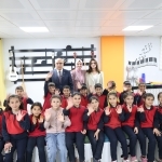 Ağrı’da 2.129 Öğrenci Yeniden Eğitime Kazandırıldı