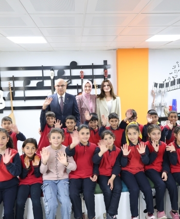 Ağrıda 2129 Öğrenci Yeniden Eğitime Kazandırıldı