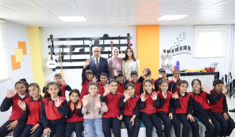 Ağrı’da 2.129 Öğrenci Yeniden Eğitime Kazandırıldı