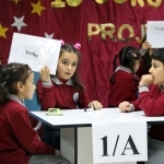 Minik Öğrencilerin Kitap Sevgisi Bilgi Yarışmasına Taşındı