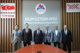 AİÇÜde Bilim İletişimi Ofisi Kuruldu