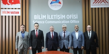 AİÇÜ’de Bilim İletişimi Ofisi Kuruldu