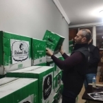 Ağrı Rahmet-Der, 3500 Aileye Ramazan Sevinci Yaşattı