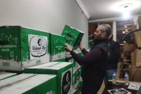 Ağrı Rahmet Der 3500 Aileye Ramazan Sevinci Yaşattı