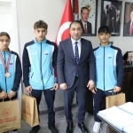 Güreşçilerden Türkiye Şampiyonalarında Büyük Başarı