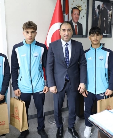 Güreşçilerden Türkiye Şampiyonalarında Büyük Başarı