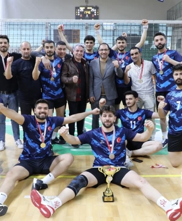 Ağrı KYK Erkek Voleybol Takımı YurtLig Doğu Anadolu Şampiyonu Oldu Eleşkirt Haber Ağrı KYK Erkek Voleybol Takımı YurtLig Doğu Anadolu Şampiyonu Oldu