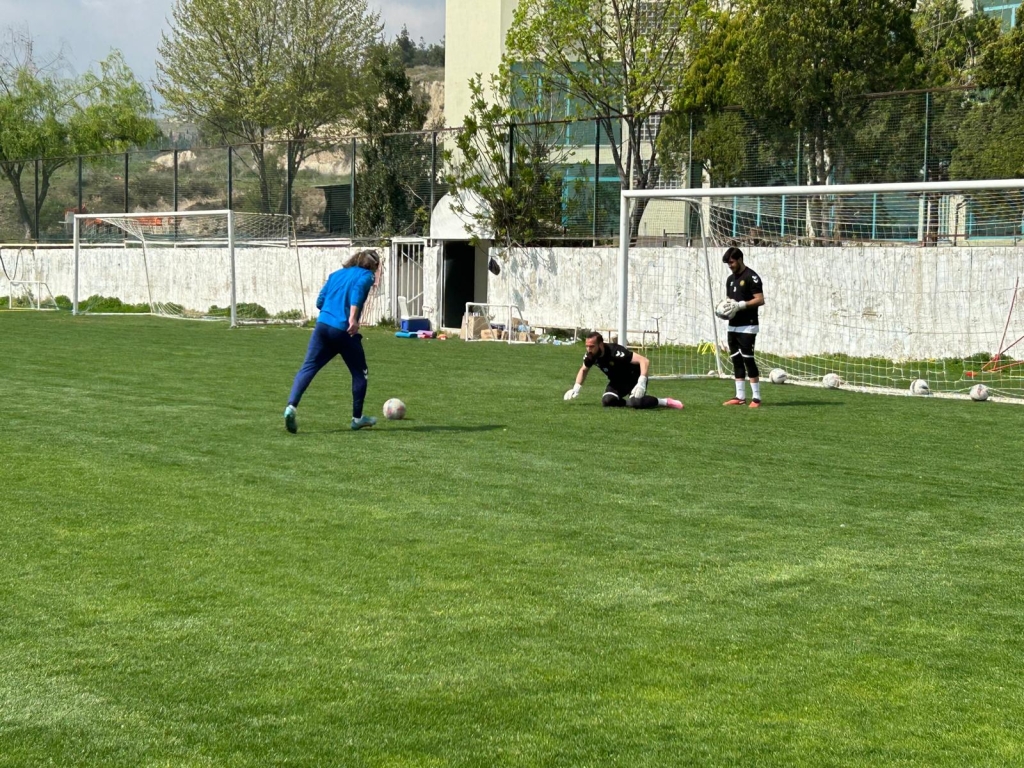 Ağrıspordan Sahasını Teshis Eden Denizlispora Teşekkür