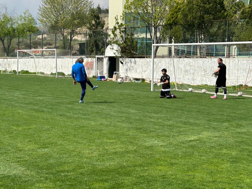 Ağrıspordan Sahasını Teshis Eden Denizlispora Teşekkür