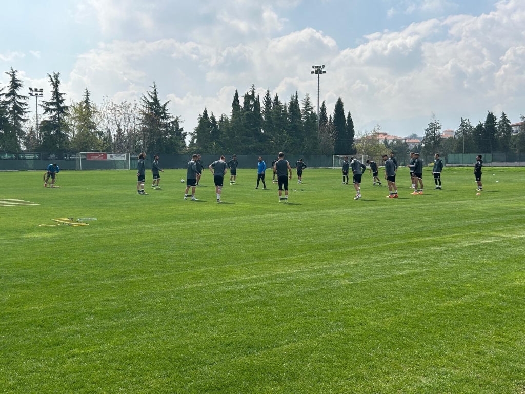 Ağrıspordan Sahasını Teshis Eden Denizlispora Teşekkür
