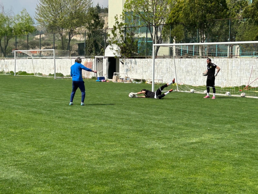 Ağrıspordan Sahasını Teshis Eden Denizlispora Teşekkür