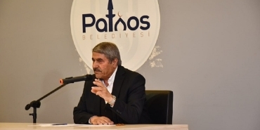 Başkan Taşkın, "Patnos'u Şehre Benzetmek İçin Çalışıyoruz!