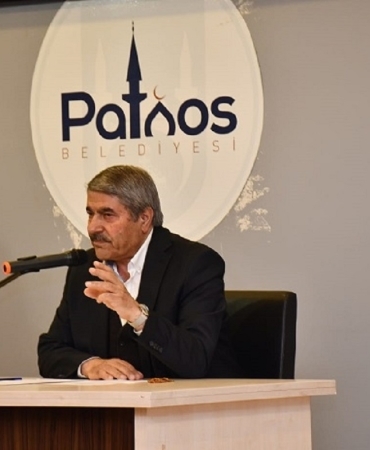 Başkan Taşkın Patnosu Şehre Benzetmek İçin Çalışıyoruz