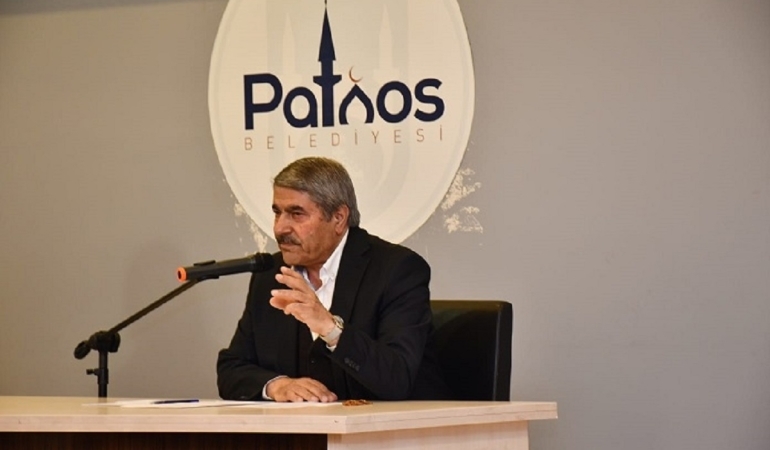 Başkan Taşkın, “Patnos’u Şehre Benzetmek İçin Çalışıyoruz!