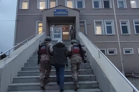 Tutakda PKKKCK Üyesi Şüpheli Yakalandı