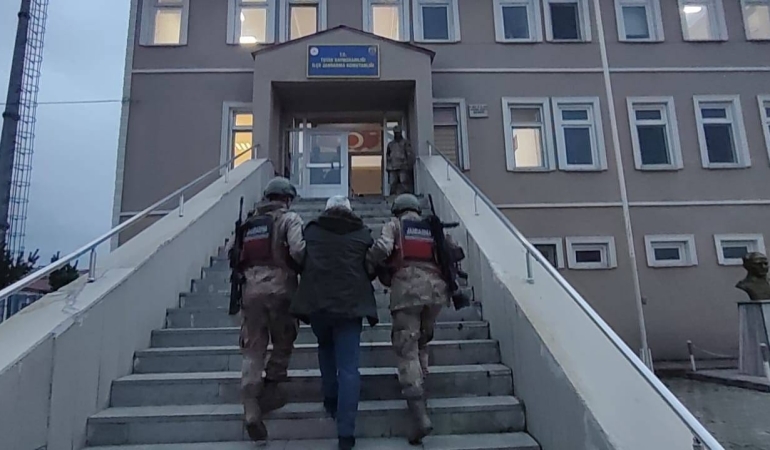 Tutak’da PKK/KCK Üyesi Şüpheli Yakalandı