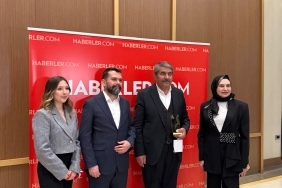 Başkan Taşkına Hizmet Ödülü