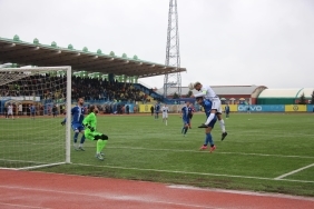 Kolibri Ağrı 1970 Spor Evinde Erciyes 38 FK İle Puanları Bölüştü