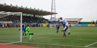 Kolibri Ağrı 1970 Spor Evinde Erciyes 38 FK İle Puanları Bölüştü