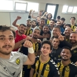 Kolibri Ağrı 1970 Spor Dakika 90'da 3 Puanın Sahibi Oldu