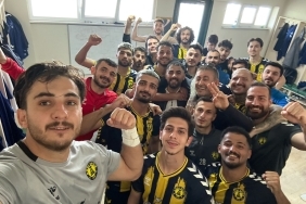 Kolibri Ağrı 1970 Spor Dakika 90da 3 Puanın Sahibi Oldu