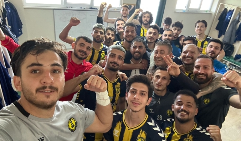 Kolibri Ağrı 1970 Spor Dakika 90’da 3 Puanın Sahibi Oldu