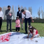 AK Parti Gençlik Kolları'ndan Filistin'e Destek: "Umudu Boyuyoruz" Etkinliği