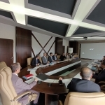 Ağrı’da "İlçe Milli Eğitim Müdürleri Toplantısı" Gerçekleştirildi