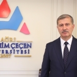 Rektör Gülçin'nin 15 Nisan Ağrı'nın Düşman İşgalinden Kurtuluş Günü Mesajı