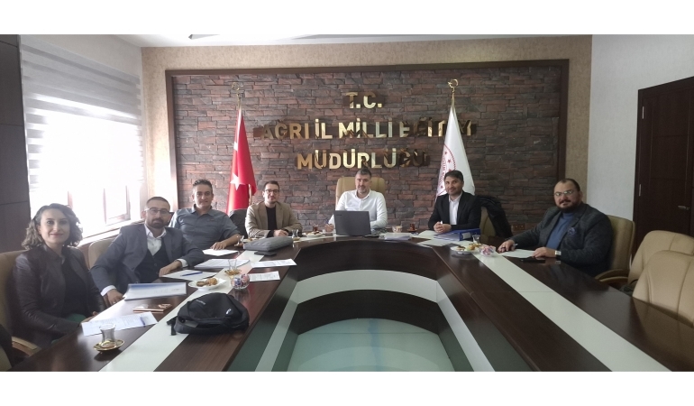 Ağrı’da “Eğitimde İyi Örnekler Projesi” Yarışmasında Finale Kalan Projeler Belli Oldu