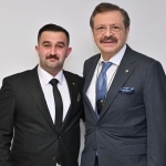 Başkan Yıldırım, TOBB Toplantısında Zahireciler Sitesi Projesini Sundu