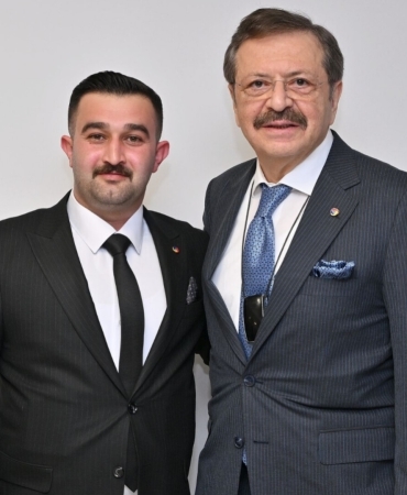 Başkan Yıldırım TOBB Toplantısında Zahireciler Sitesi Projesini Sundu