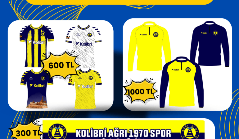 Kolibri Ağrı 1970 Spor’dan Birlik Çağrısı