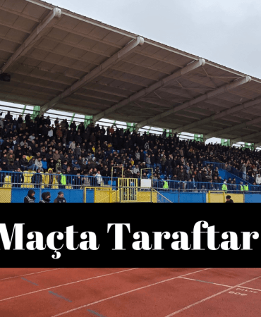 Kolibri Ağrı 1970 Spordan Deplasmanda Taraftar Yasağına Tepki