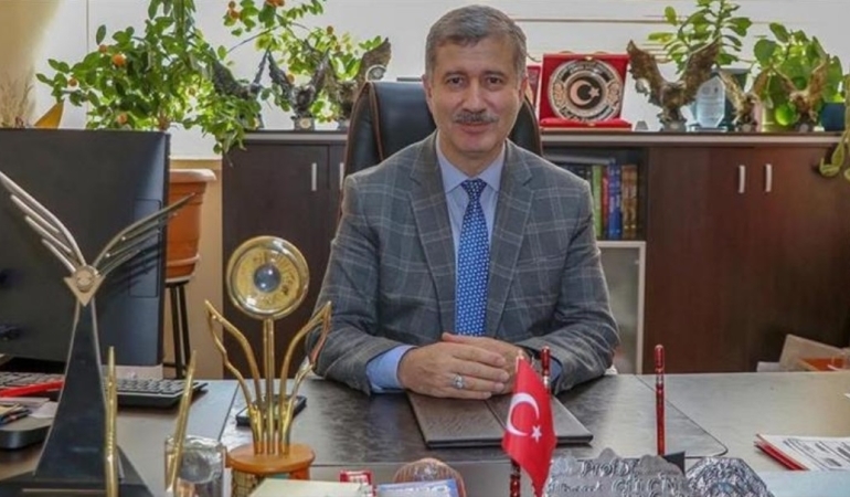 AİÇÜ Rektörlüğüne Prof. Dr. Gülçin Atandı