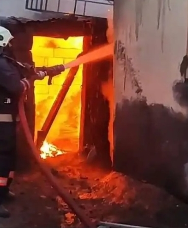 Mutfakta Patlayan Tüp Paniğe Neden Oldu Eleşkirt Haber Mutfakta Patlayan Tüp Paniğe Neden Oldu