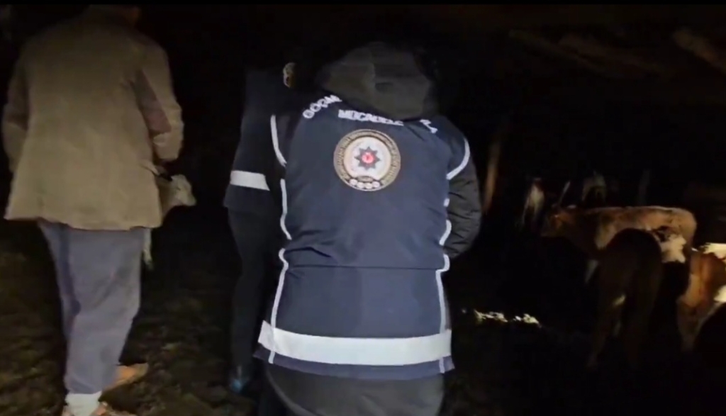 Ağrı'da Göçmen Kaçakçılığına Darbe 18 Gözaltı