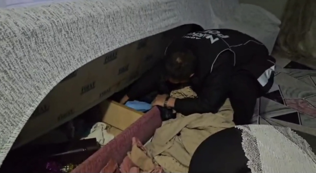 Uyuşturucu Operasyonu 7 Torbacı Tutuklandı