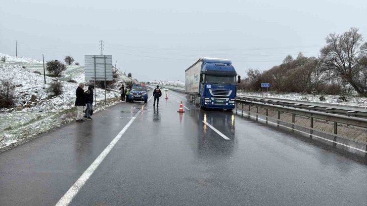 Nişan Merasimine Gelen Aile Kaza Yaptı