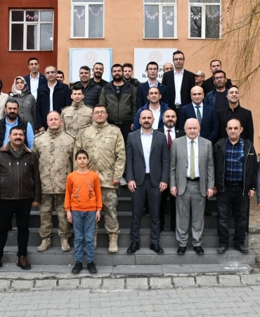 Patnosta Bir Okul Yalnızca Eğitim Değil Gelecek İnşa Ediyor