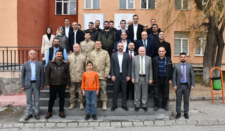 Patnos’ta Bir Okul Yalnızca Eğitim Değil, Gelecek İnşa Ediyor