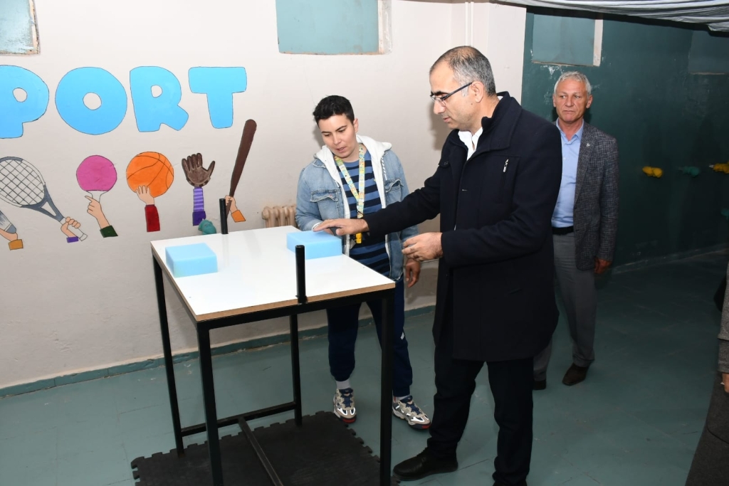 Patnosta Bir Okul Yalnızca Eğitim Değil Gelecek İnşa Ediyor