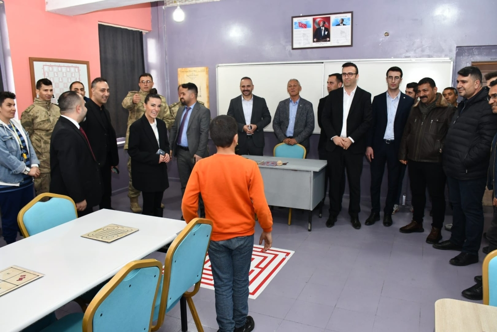 Patnosta Bir Okul Yalnızca Eğitim Değil Gelecek İnşa Ediyor