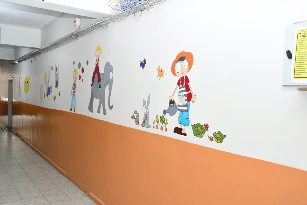 Patnosta Bir Okul Yalnızca Eğitim Değil Gelecek İnşa Ediyor