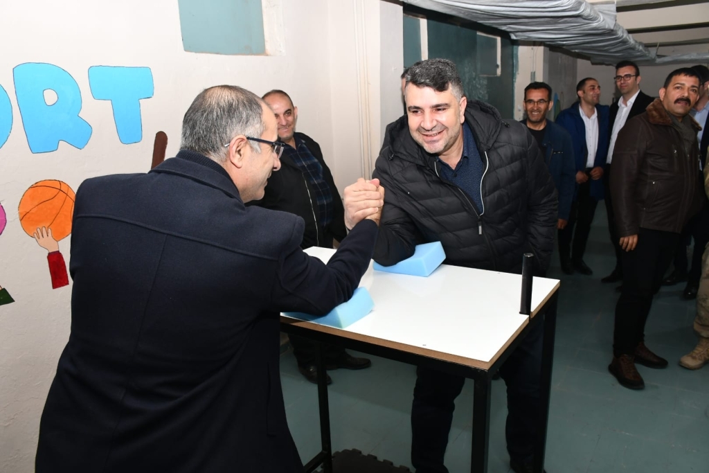 Patnosta Bir Okul Yalnızca Eğitim Değil Gelecek İnşa Ediyor
