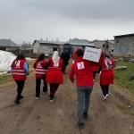 Patnos Türk Kızılay’dan Gönüllere Dokunan Yardım Eli